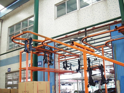 全方位的服务范围