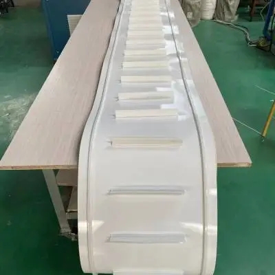 PU食品级输送带保养方法及注意事项