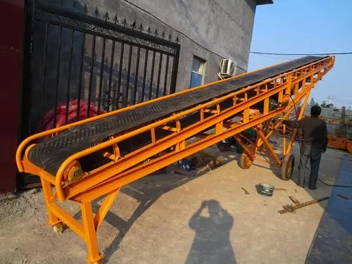 皮带输送机无法启动是什么原因