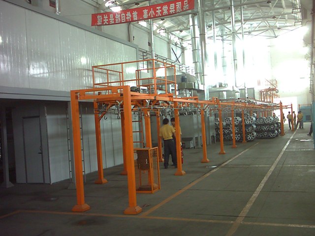 （上海大众）明歧轮毂有限公司