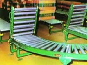 动力滚筒输送带