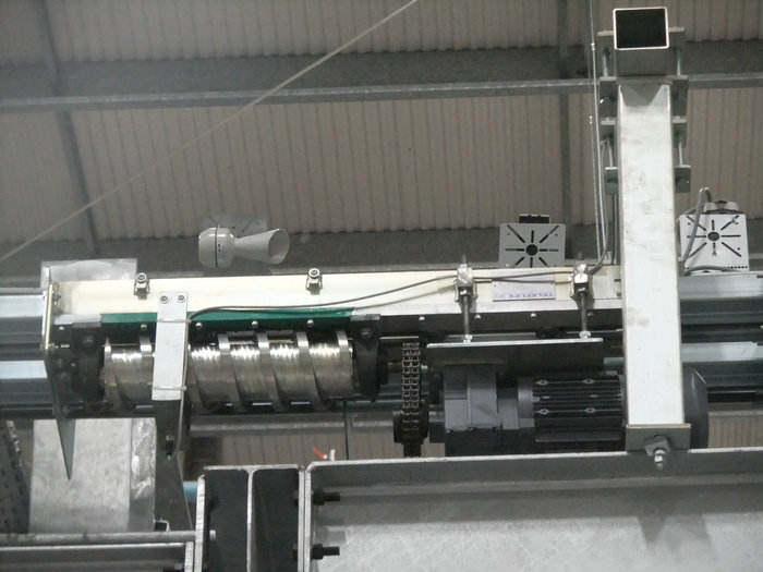 WJ系列积放输送机