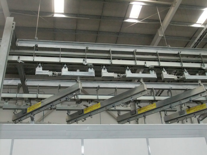 WJ系列积放输送机