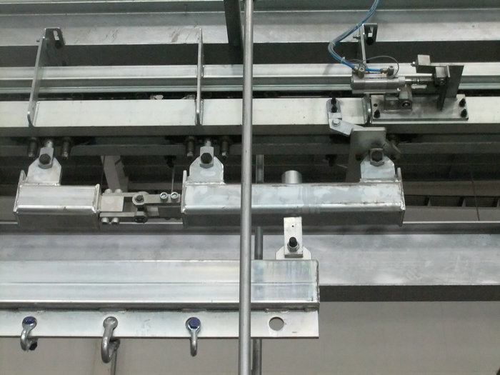 WJ系列积放输送机