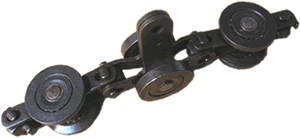 七吨悬挂式输送链条